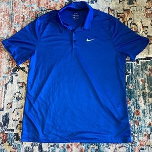 NEW NIKE POLO DRI-FIT